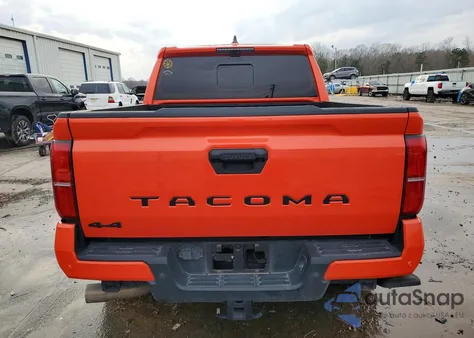 2024 Toyota Tacoma Trd Sport из США, поврежденный, VIN 3TYLB5JN2RT021915